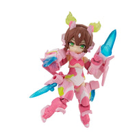 Desktop Army MEGAMI DEVICE ASRA series Another color ver. (Set of 4) - Glacier Hobbies - Megahouse