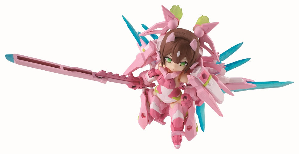 Desktop Army MEGAMI DEVICE ASRA series Another color ver. (Set of 4) - Glacier Hobbies - Megahouse