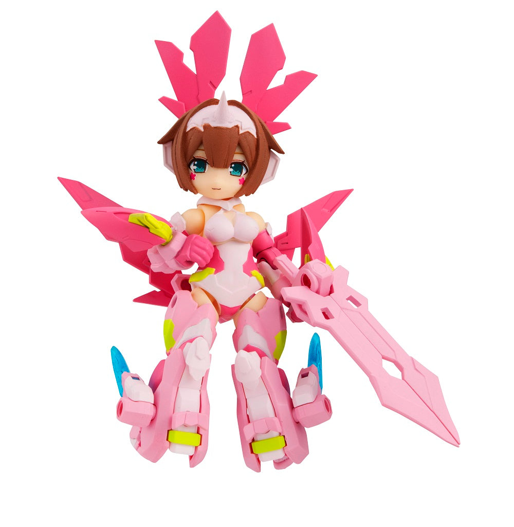 Desktop Army MEGAMI DEVICE ASRA series Another color ver. (Set of 4) - Glacier Hobbies - Megahouse