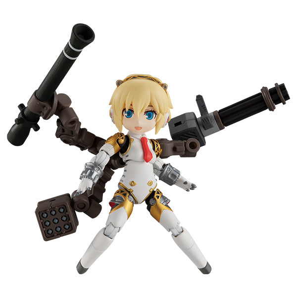 Desktop Army Persona Series Collaboration Aegis - Glacier Hobbies - Megahouse