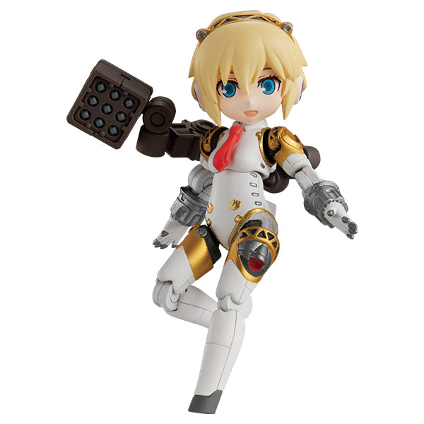 Desktop Army Persona Series Collaboration Aegis - Glacier Hobbies - Megahouse