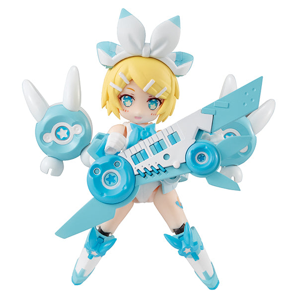 [PREORDER] Desktop Singer SNOW MIKU series (Set of 3) - Glacier Hobbies - Megahouse