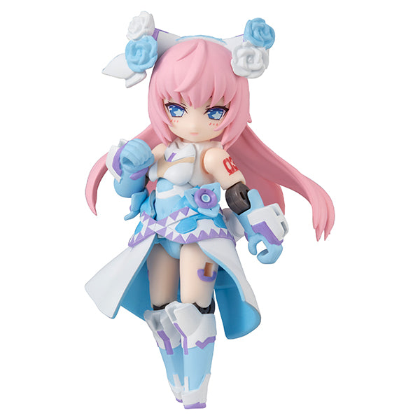 [PREORDER] Desktop Singer SNOW MIKU series (Set of 3) - Glacier Hobbies - Megahouse