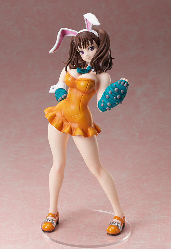 [PREORDER] Diane: Bunny Ver. 1/4 Scale Figure - Glacier Hobbies - FREEing