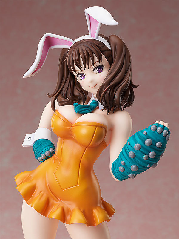 [PREORDER] Diane: Bunny Ver. 1/4 Scale Figure - Glacier Hobbies - FREEing