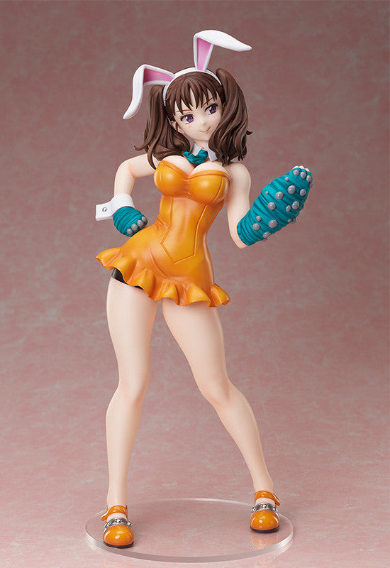 [PREORDER] Diane: Bunny Ver. 1/4 Scale Figure - Glacier Hobbies - FREEing