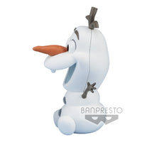 Disney Characters Fluffy Puffy ~ Olaf＆Snowgies ~ (A: Olaf) - Glacier Hobbies - Banpresto