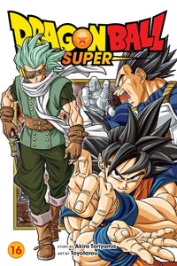 Dragon Ball Super Vol. 16 - Glacier Hobbies - Viz Media