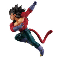 Dragon Ball GT Figure Super Saiyan 4 Vegeta - Glacier Hobbies - Banpresto