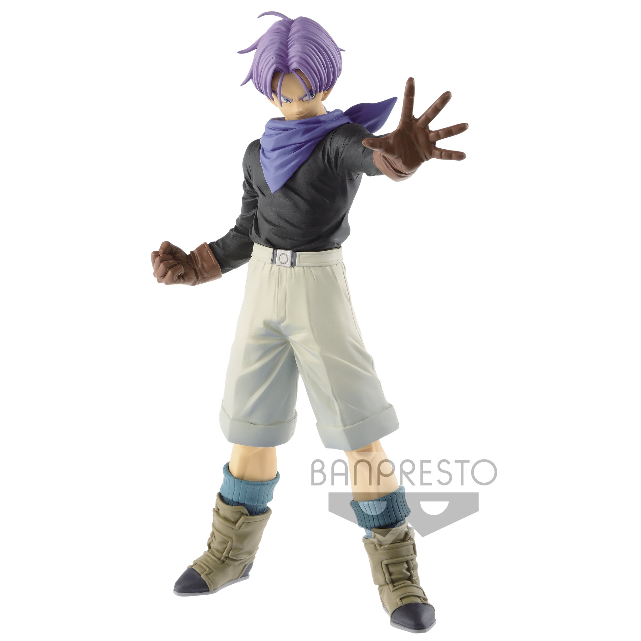 Dragon Ball GT ULTIMATE SOLDIERS-TRUNKS- (A:TRUNKS) - Glacier Hobbies - Banpresto