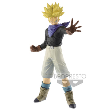 Dragon Ball GT ULTIMATE SOLDIERS-TRUNKS- (B: SUPER SAIYAN TRUNKS) - Glacier Hobbies - Banpresto