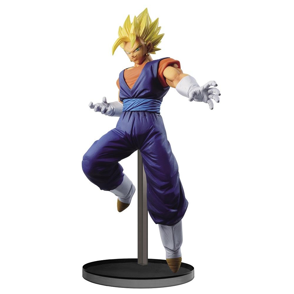 Dragon Ball Legends Collab Vegito Figure - Glacier Hobbies - Banpresto