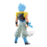 Dragon Ball Super CLEARISE Super Saiyan Goid Super Saiyan Gogeta - Glacier Hobbies - Banpresto