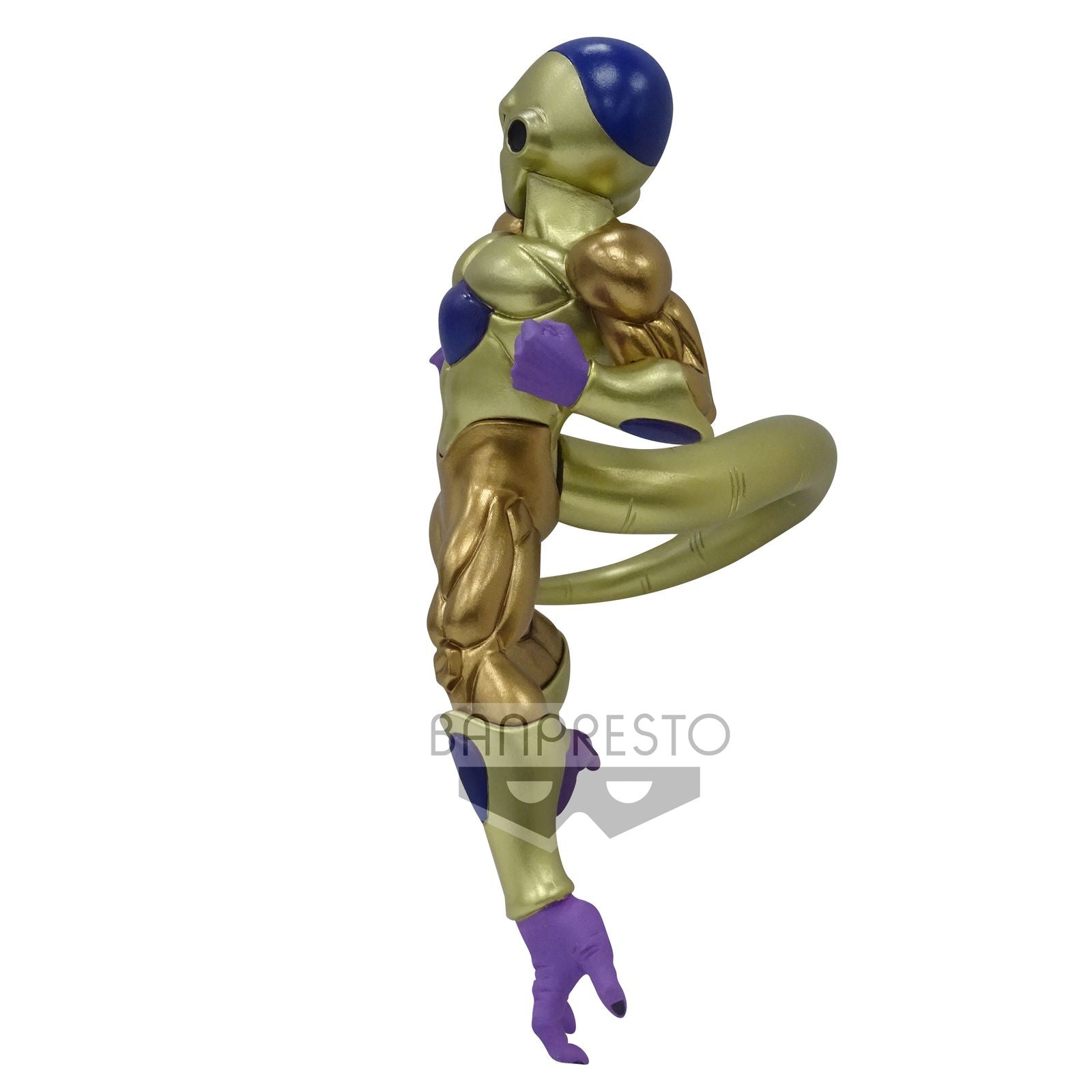 Dragon Ball Super Chosenshiretsuden II Vol.3 (B: Golden Frieza) - Glacier Hobbies - Banpresto