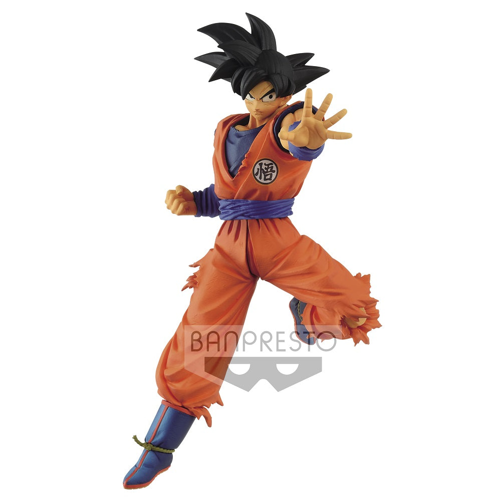 Dragon Ball Super Chosenshiretsuden II Vol.6 (A: Son Goku) - Glacier Hobbies - Banpresto
