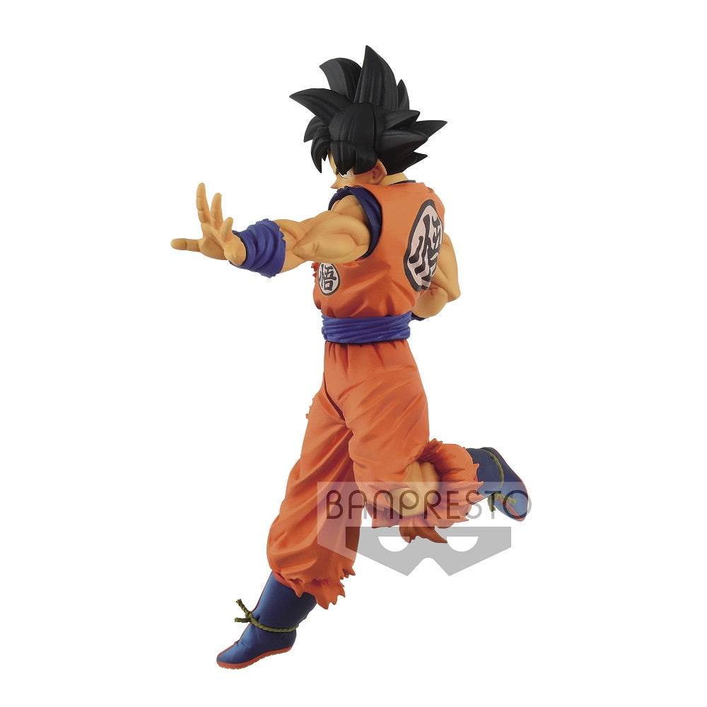 Dragon Ball Super Chosenshiretsuden II Vol.6 (A: Son Goku) - Glacier Hobbies - Banpresto