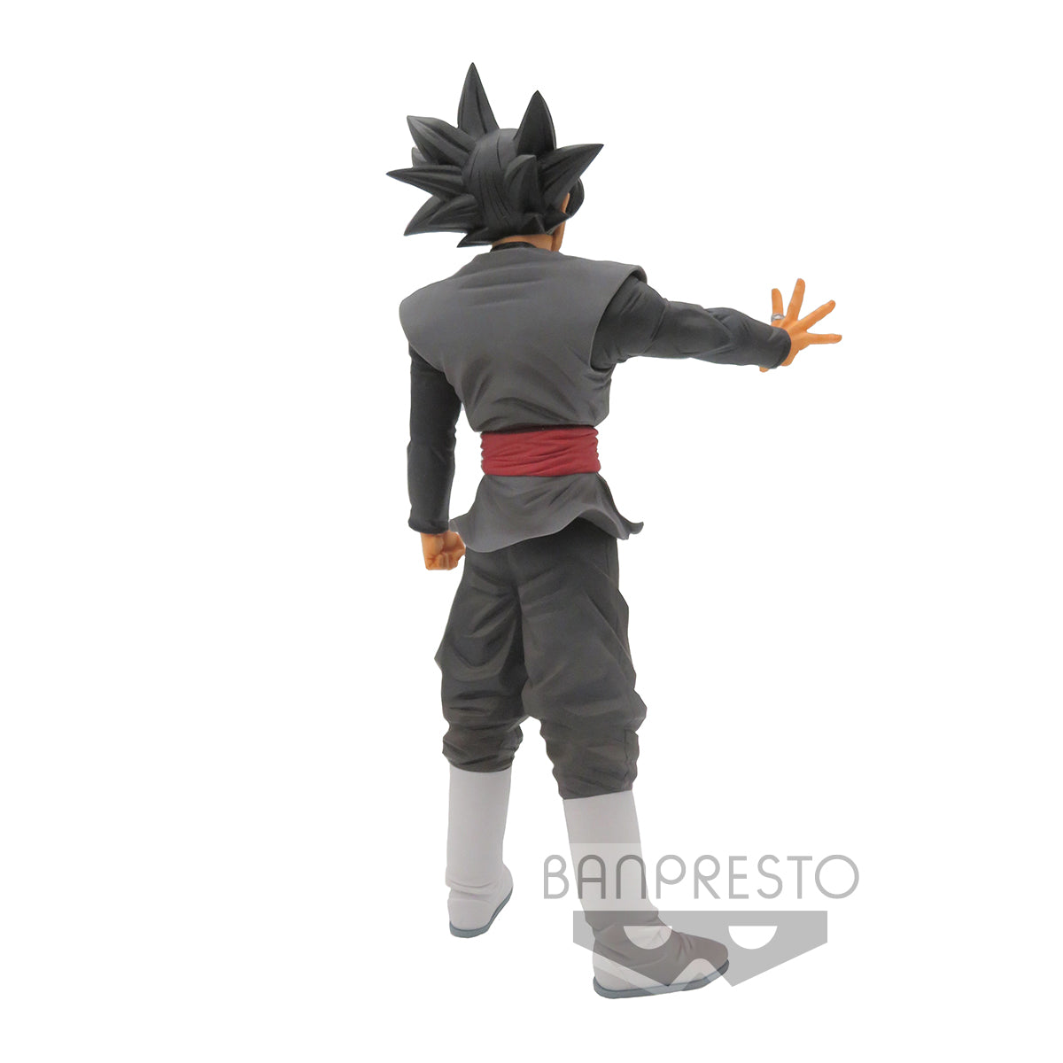 Dragon Ball Super Grandista Nero Goku Black - Glacier Hobbies - Banpresto