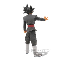 Dragon Ball Super Grandista Nero Goku Black - Glacier Hobbies - Banpresto