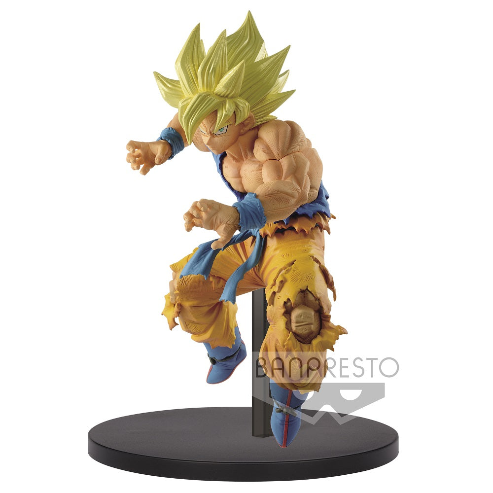 Dragon Ball Super SON GOKU FES!! vol.13 (B: SUPER SAIYAN SON GOKU) - Glacier Hobbies - Banpresto