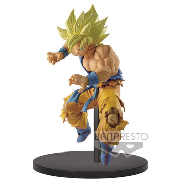 Dragon Ball Super SON GOKU FES!! vol.13 (B: SUPER SAIYAN SON GOKU) - Glacier Hobbies - Banpresto