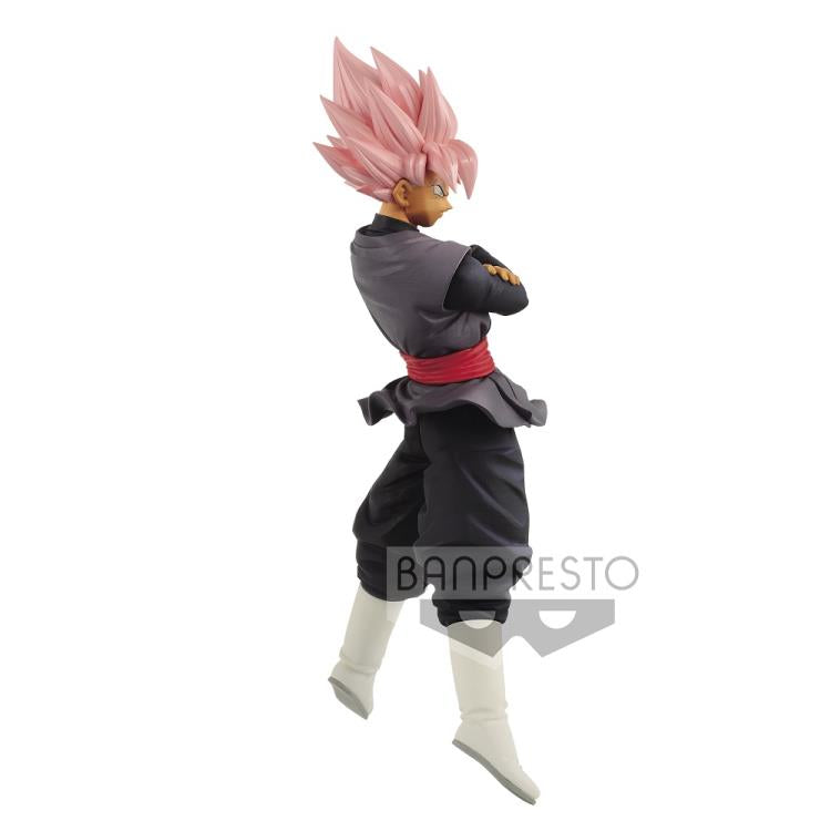 Dragon Ball Super SUPER CHOSENSHIRETSUDEN II Vol.6 (Super Saiyan Rose Goku Black) - Glacier Hobbies - Banpresto