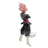 Dragon Ball Super SUPER CHOSENSHIRETSUDEN II Vol.6 (Super Saiyan Rose Goku Black) - Glacier Hobbies - Banpresto