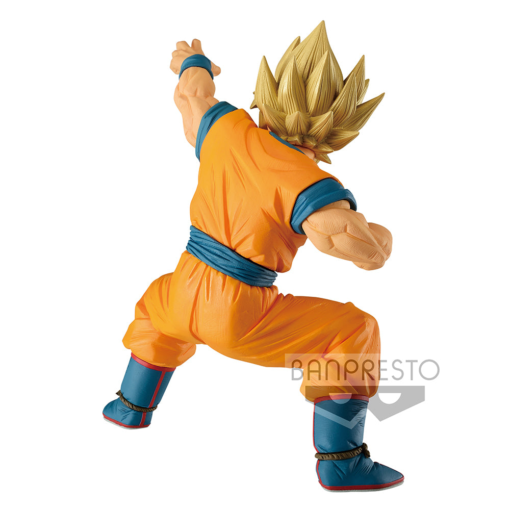 Dragon Ball Super SUPER ZENKAI SOLID Vol.1 - Glacier Hobbies - Banpresto