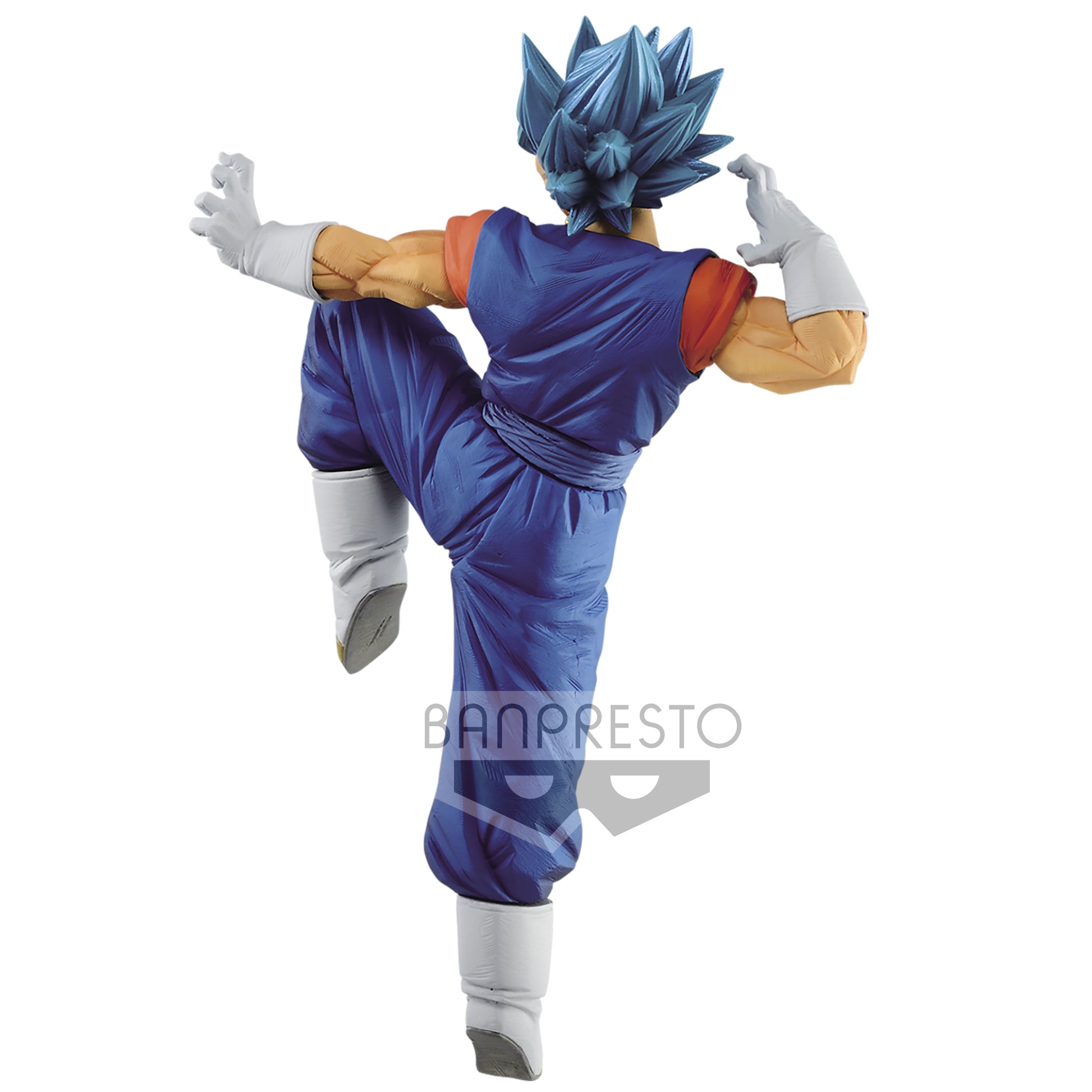 Dragon Ball Super Son Goku FES!! Vol.14 (B: Super Saiyan God Super Saiyan Vegito) - Glacier Hobbies - Banpresto