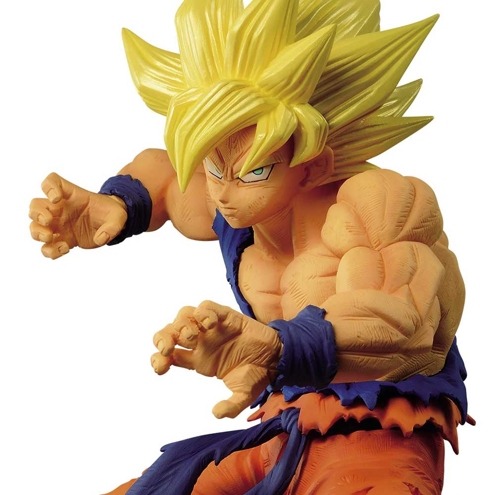 Dragon Ball Super Son Goku Fes!! Vol.12 (A: Super Saiyan Son Goku) - Glacier Hobbies - Banpresto