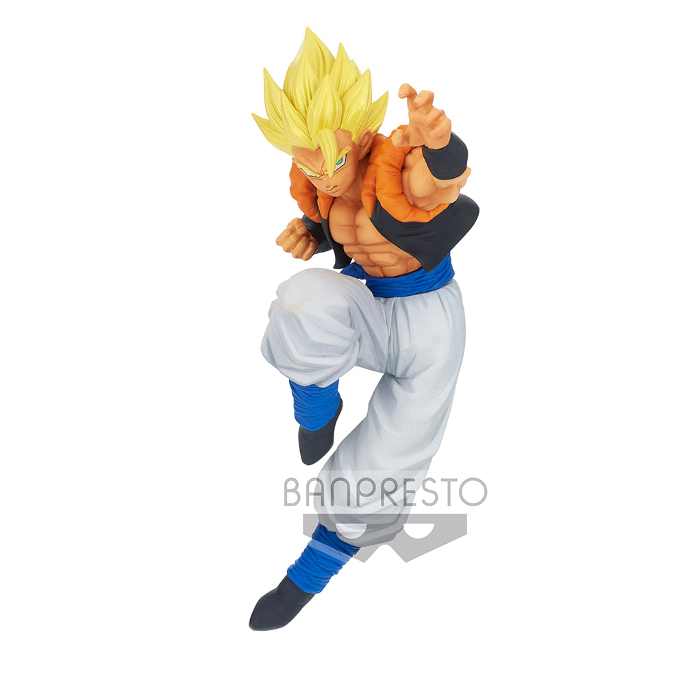Dragon Ball Super Son Goku Fes!! Vol.15 (B: Super Saiyan Gogeta) - Glacier Hobbies - Banpresto