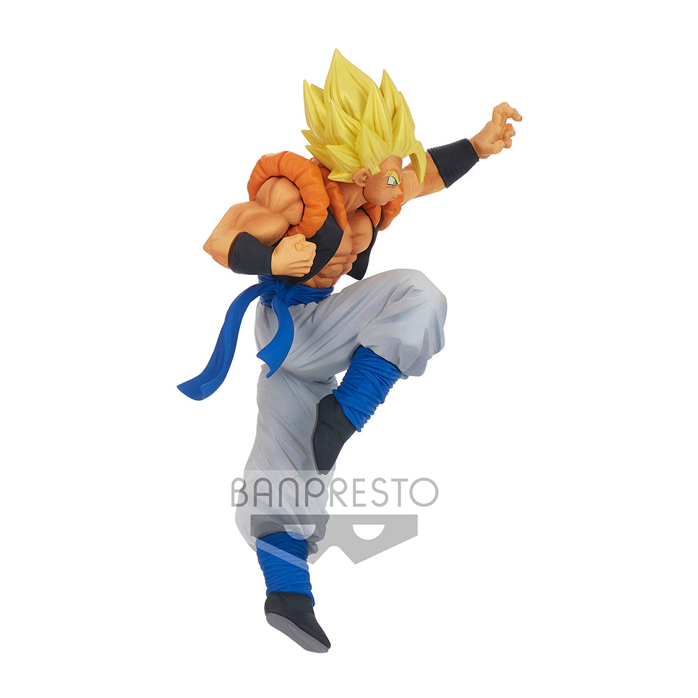 Dragon Ball Super Son Goku Fes!! Vol.15 (B: Super Saiyan Gogeta) - Glacier Hobbies - Banpresto