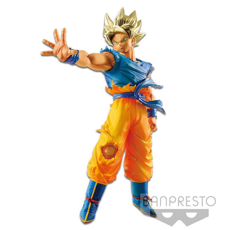 Dragon Ball Z Blood Of Saiyans Special - Glacier Hobbies - Banpresto