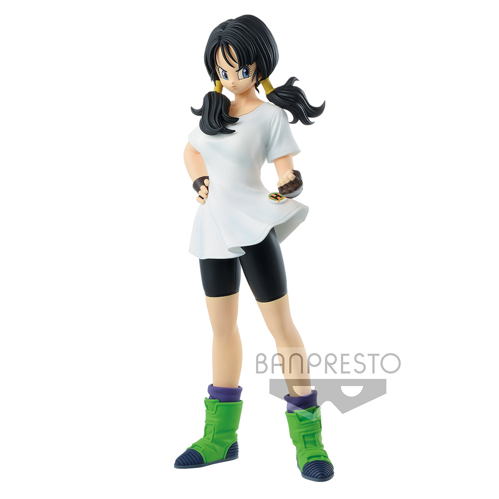 Dragon Ball Z GLITTER ＆ GLAMOURS -Videl- (ver.A) - Glacier Hobbies - Banpresto