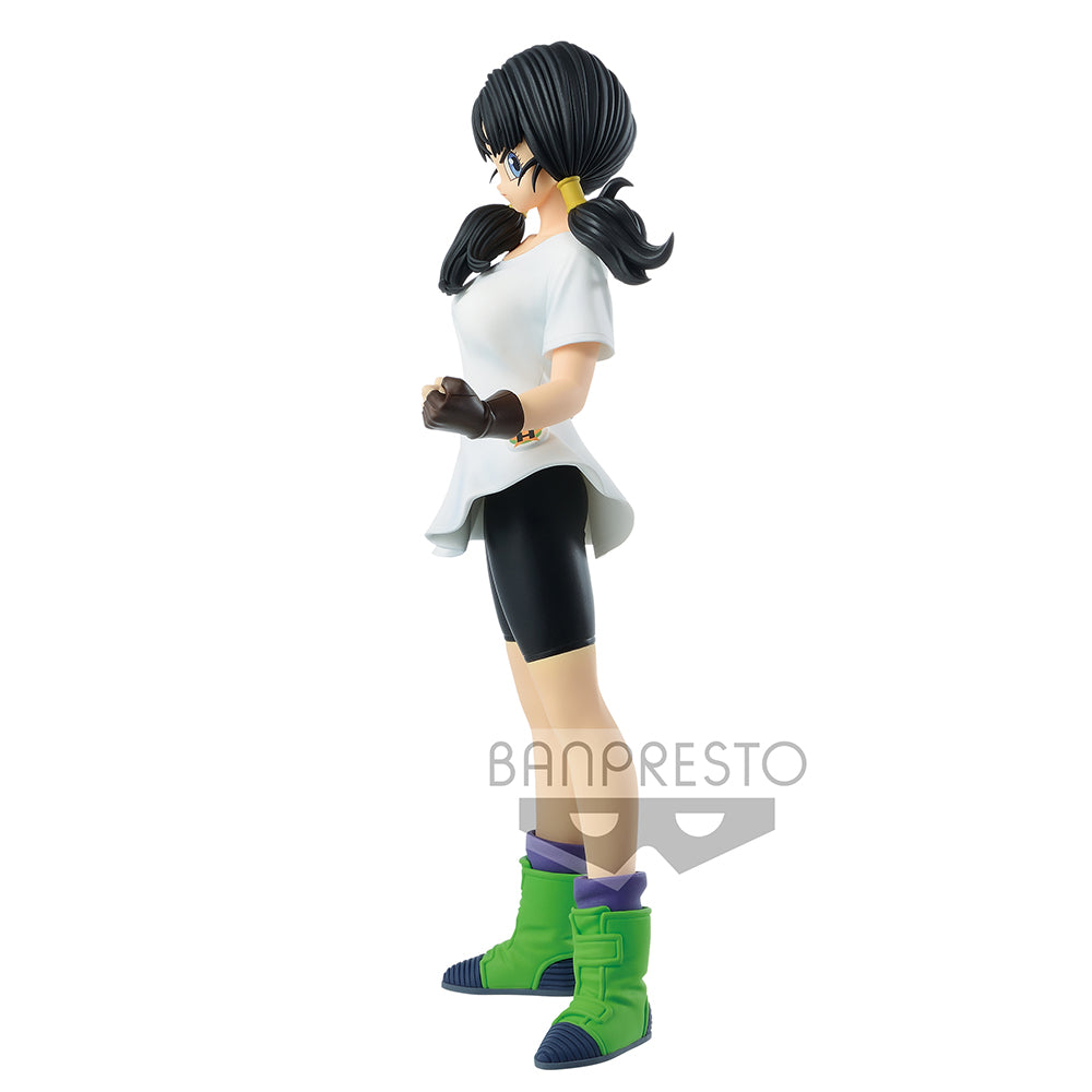 Dragon Ball Z GLITTER ＆ GLAMOURS -Videl- (ver.A) - Glacier Hobbies - Banpresto