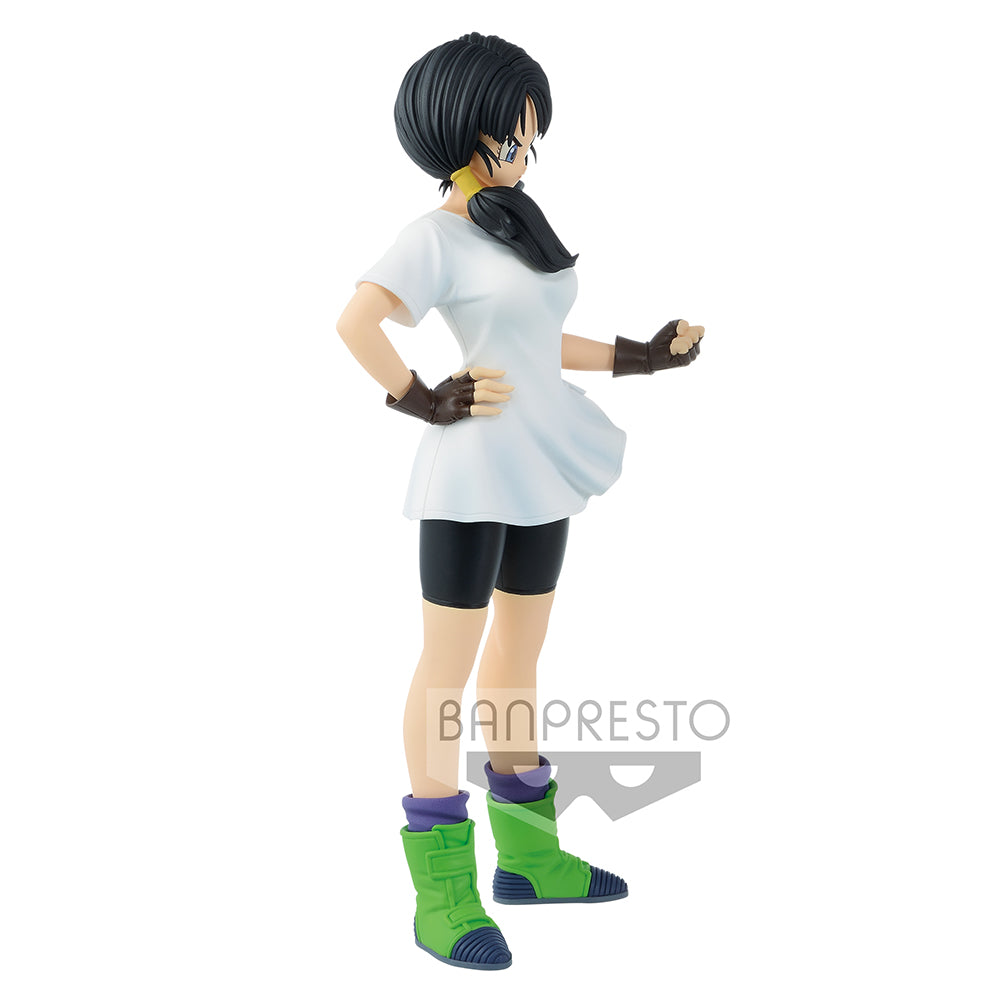 Dragon Ball Z GLITTER ＆ GLAMOURS -Videl- (ver.A) - Glacier Hobbies - Banpresto