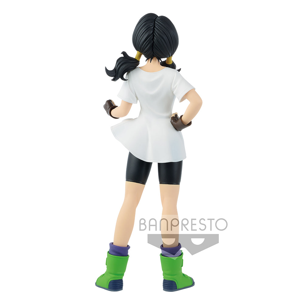 Dragon Ball Z GLITTER ＆ GLAMOURS -Videl- (ver.A) - Glacier Hobbies - Banpresto