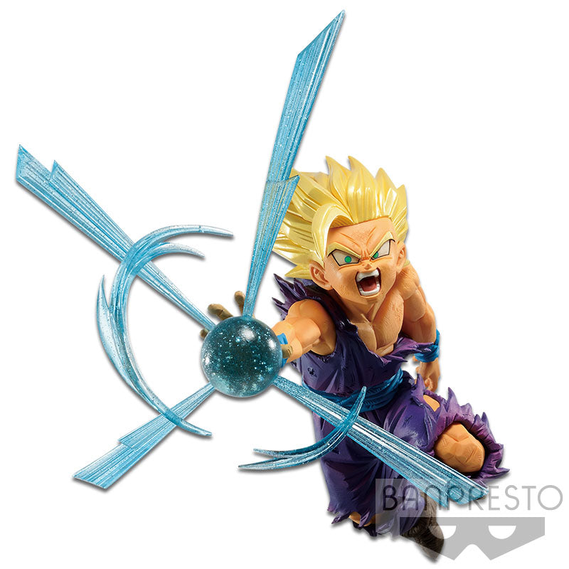 Dragon Ball Z G X Materia The Son Gohan - Glacier Hobbies - Banpresto