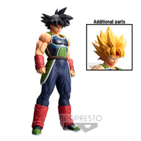 Dragon Ball Z Grandista Nero Bardock - Glacier Hobbies - Banpresto