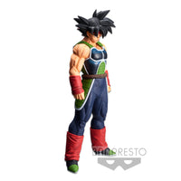 Dragon Ball Z Grandista Nero Bardock - Glacier Hobbies - Banpresto