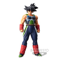 Dragon Ball Z Grandista Nero Bardock - Glacier Hobbies - Banpresto