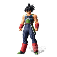 Dragon Ball Z Grandista Nero Bardock - Glacier Hobbies - Banpresto