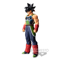 Dragon Ball Z Grandista Nero Bardock - Glacier Hobbies - Banpresto