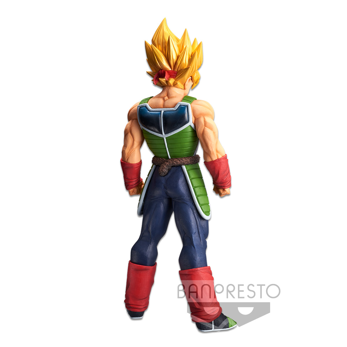 Dragon Ball Z Grandista Nero Bardock - Glacier Hobbies - Banpresto
