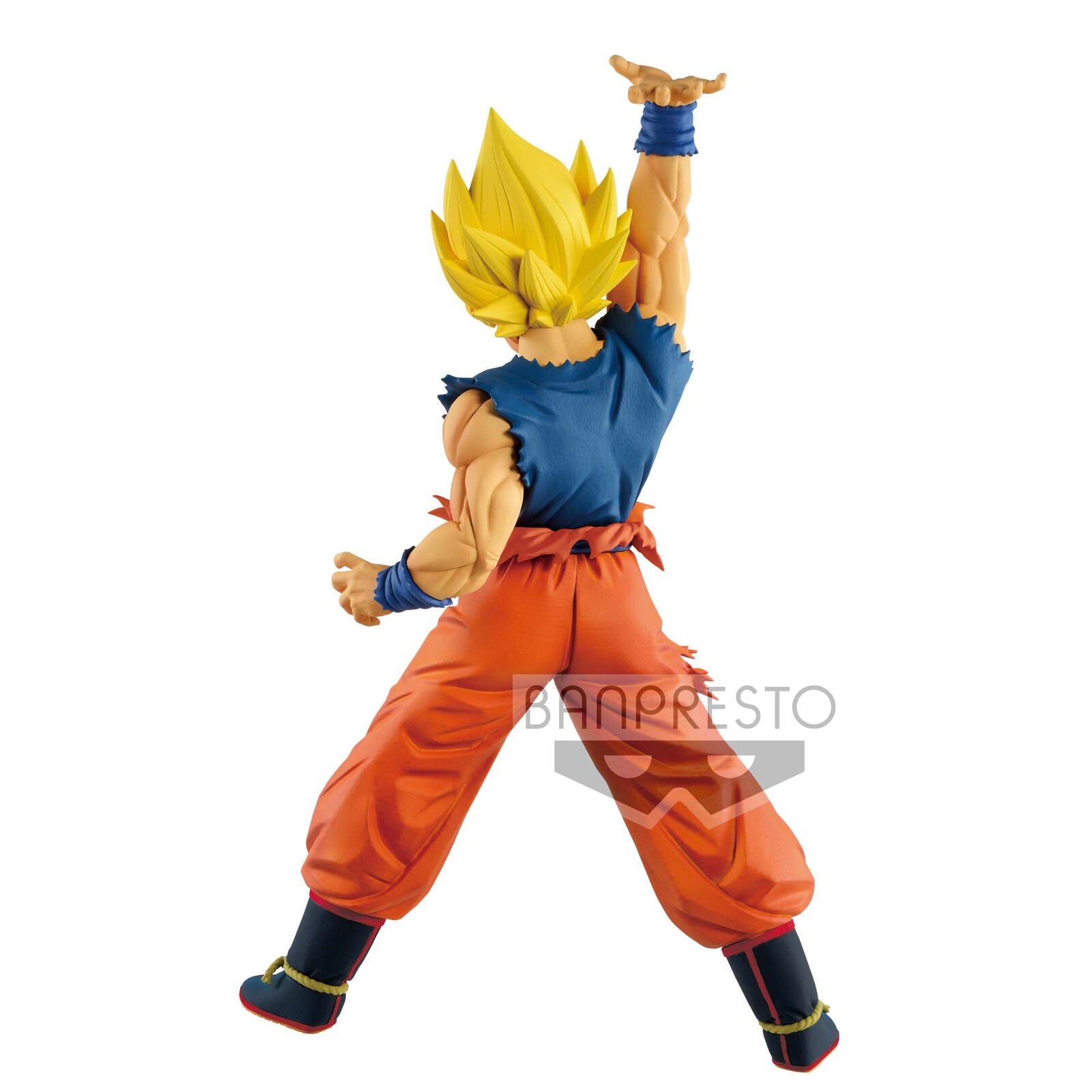 Dragon Ball Z Maximatic The Son Goku IV - Glacier Hobbies - Banpresto