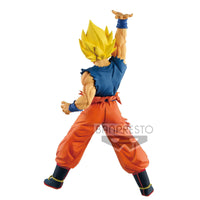 Dragon Ball Z Maximatic The Son Goku IV - Glacier Hobbies - Banpresto