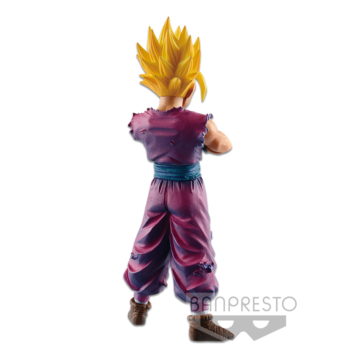 Dragon Ball Z Resolution Of Soldiers Vol.4 (Ver.A) - Glacier Hobbies - Banpresto