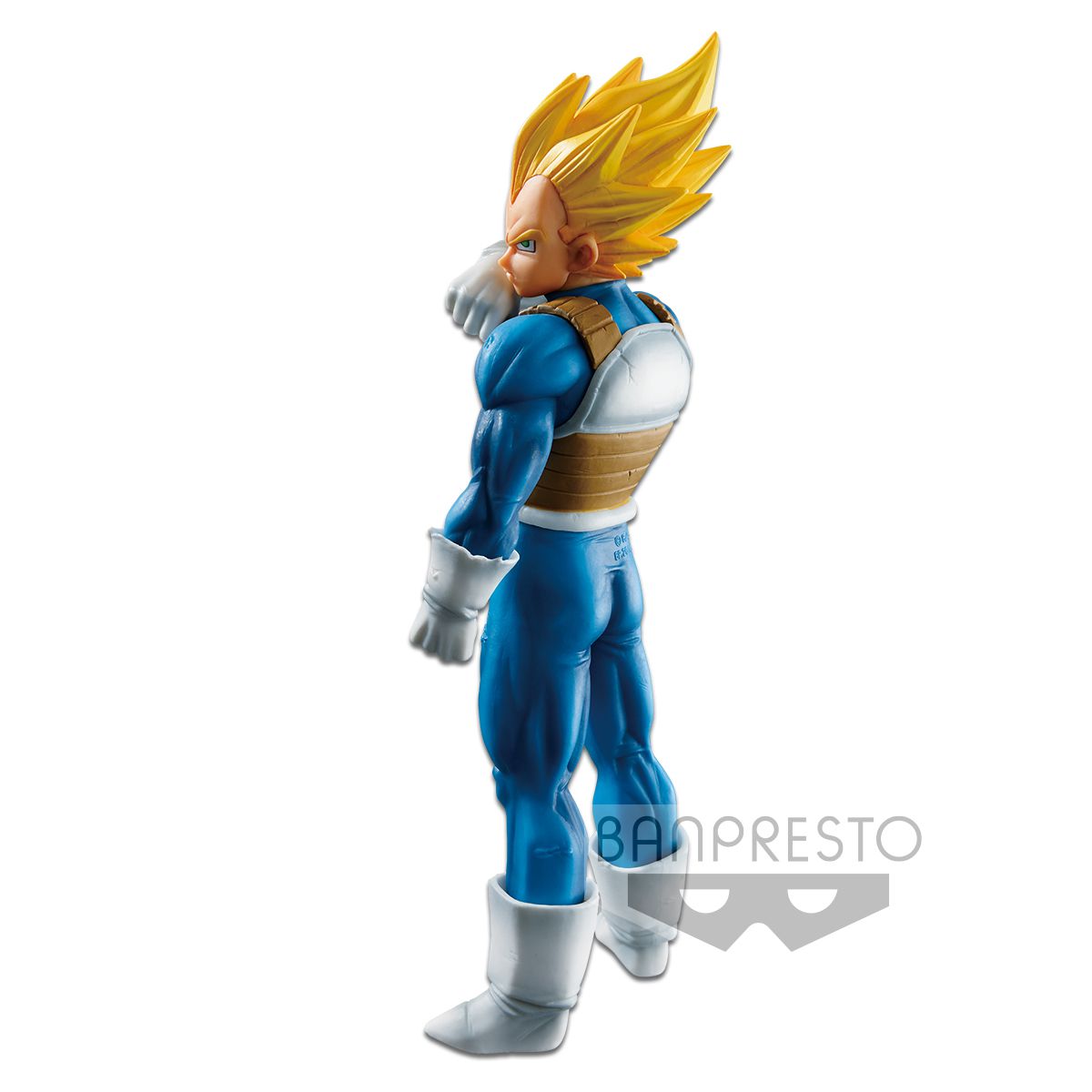 Dragon Ball Z Resolution of Soldiers Vol 2 Vegeta - Glacier Hobbies - Banpresto