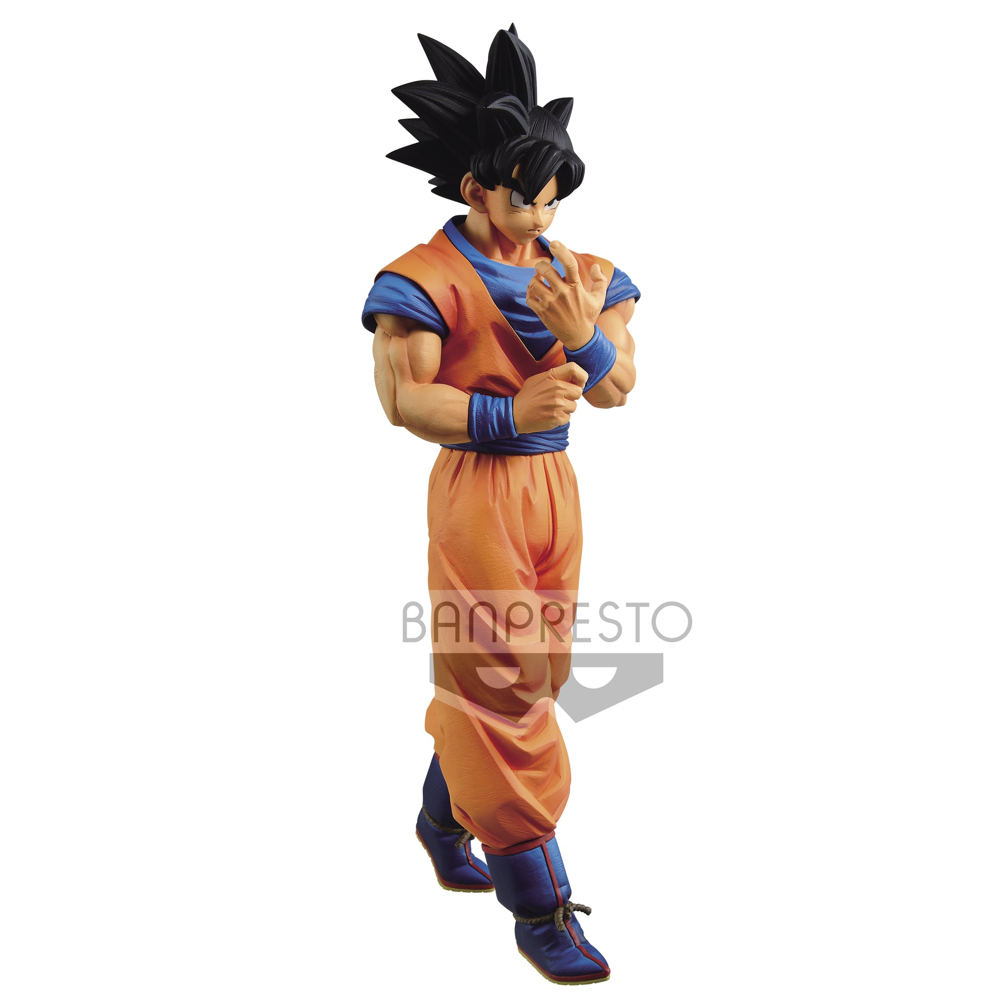 Dragon Ball Z SOLID EDGE WORKS vol.1 (A: SON GOKU) - Glacier Hobbies - Banpresto
