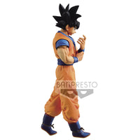 Dragon Ball Z SOLID EDGE WORKS vol.1 (A: SON GOKU) - Glacier Hobbies - Banpresto