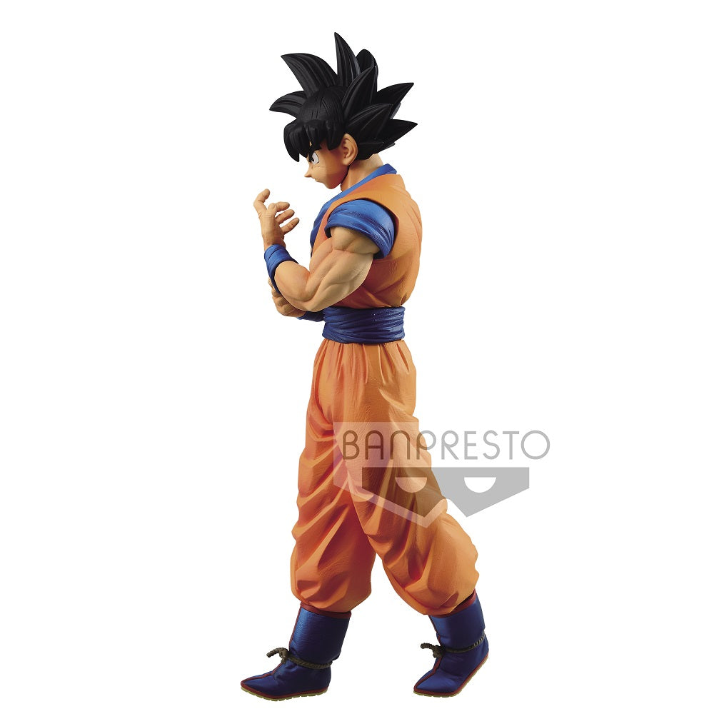 Dragon Ball Z SOLID EDGE WORKS vol.1 (A: SON GOKU) - Glacier Hobbies - Banpresto
